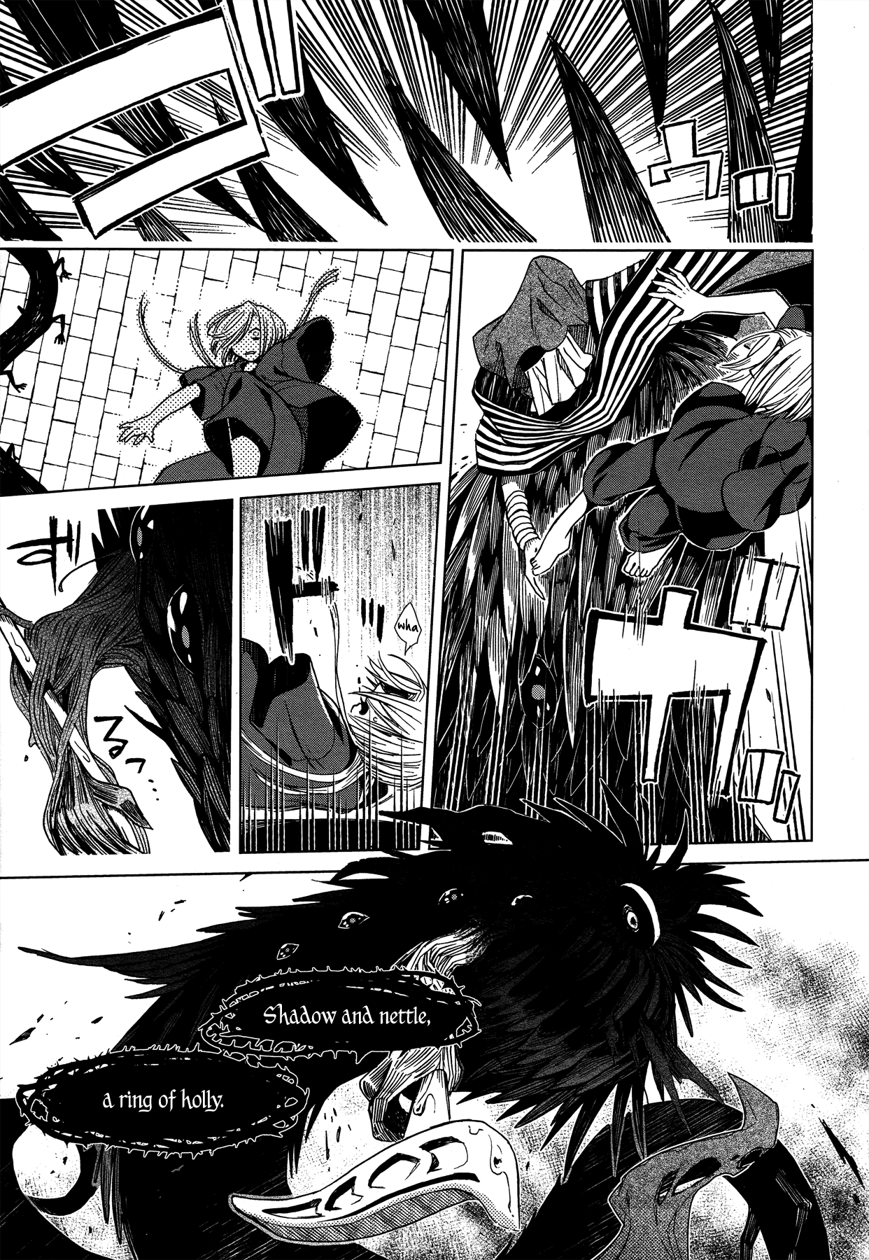 The Ancient Magus Bride, Chapter 45 image 15